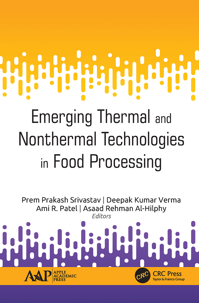 【预订】Emerging Thermal and Nonthermal Technologies in Food Processing 9781774635193 书籍/杂志/报纸 原版其它 原图主图