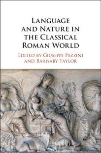 and Nature Roman 预订 World Classical Language the