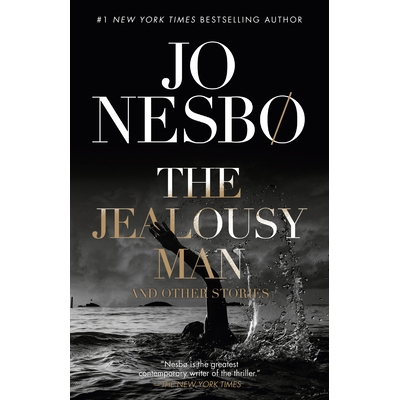 预订 The Jealousy Man and Other Stories: 9780593315576