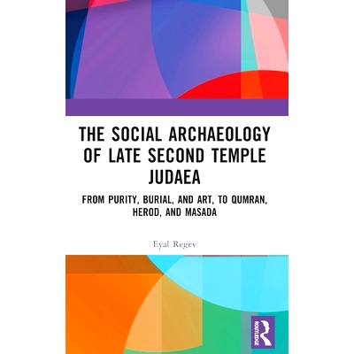 From Purity, Burial, and Art, to Qumran,