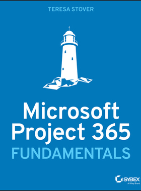 [预订]Microsoft Project Fundamentals