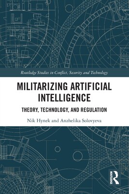 预订 Militarizing Artificial Intelligence