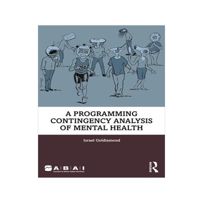 [预订]A Programming Contingency Analysis of Mental Health 9781032196220