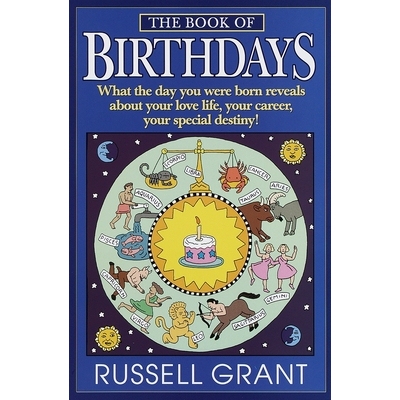 预订 The Book of Birthdays: What the Day You Were Born Reveals about Your Love Life, Your Career, Your Special Destiny!: