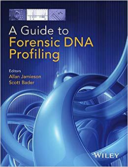 【预售】A Guide To Forensic Dna Profiling