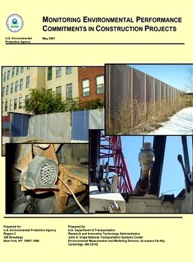 预订 Monitoring Environmental Performance Commitments in Construction Projects: 9781495412691