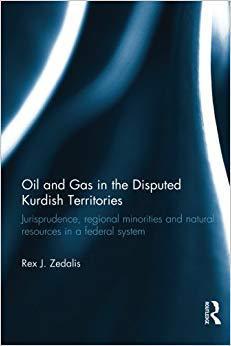 【预售】Oil and Gas in the Disputed Kurdish Territories
