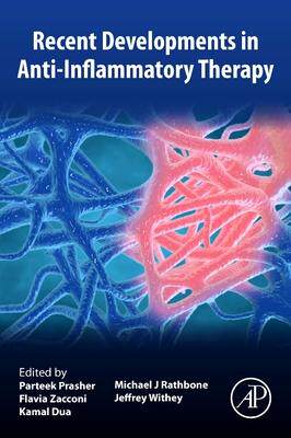 [预订]Recent Developments in Anti-Inflammatory Therapy 9780323999885