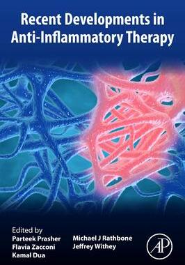 [预订]Recent Developments in Anti-Inflammatory Therapy 9780323999885