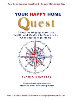 预订 Your Happy Home Quest: 10 Steps to Bringing More Love, Health, and Wealth into Your Life by Choosing the Right Home