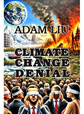 预订 Climate Change Denial: Unmasking the Skeptics: 9781778904691