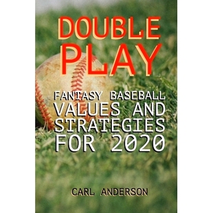and 9781661876708 Play 2020 for Strategies Values Baseball Fantasy Double 预订