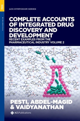 【预订】Complete Accounts of Integrated Drug Discovery and Development