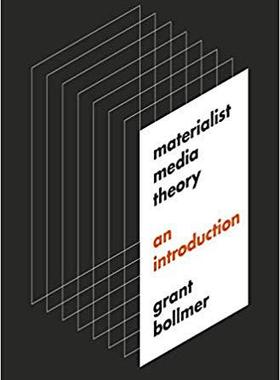 【预售】Materialist Media Theory
