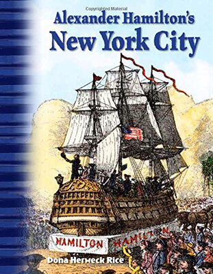 【预售】Alexander Hamilton’s New York City (...