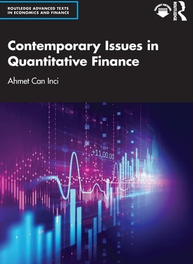[预订]Contemporary Issues in Quantitative Finance
