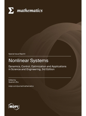 预订 Nonlinear Systems: Dynamics, Control, Optimization and Applications in Science and Engineering, 3rd Edition: 978372