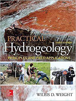 [预订]Practical Hydrogeology: Principles and Field Applications, Third Edition 9781260116892