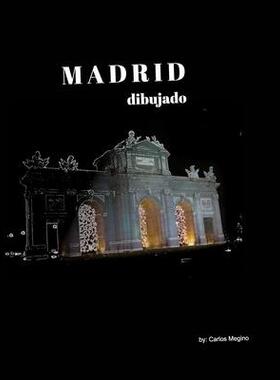 [预订]Madrid dibujado 9780464488675
