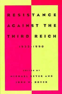 【预订】Resistance Against the Third Reich 9780226069586