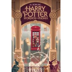 现货 德文原版 哈利·波特与凤凰社 2025新版 精装收藏 J.K. Rowling J.K.罗琳 Harry Potter und der Orden des Phönix