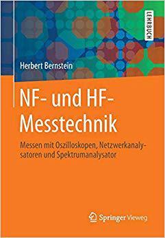 【预订】NF- und HF-Messtechnik 9783658073770