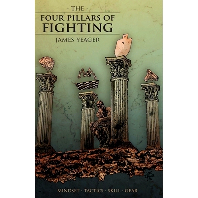 预订 The Four Pillars of Fighting: 9798385645008