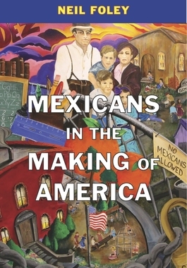 【预订】Mexicans in the Making of America 9780674975354