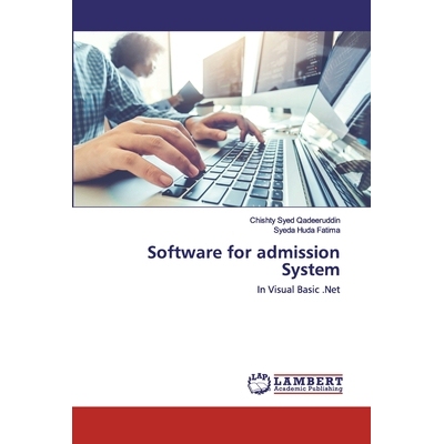 预订 Software for admission System：In Visual Basic .Net: In Visual Basic .Net 录取系统软件：在Visual Basic .Net中: 9786
