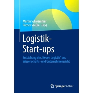 ups Start 9783658350291 Logistik 预订