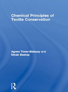 【预售】Chemical Principles of Textile Conservation
