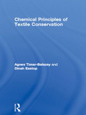 【预售】Chemical Principles of Textile Conservation