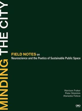 [预订]Minding The City 9781951541330