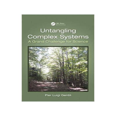 [预订]Untangling Complex Systems 9780367485627