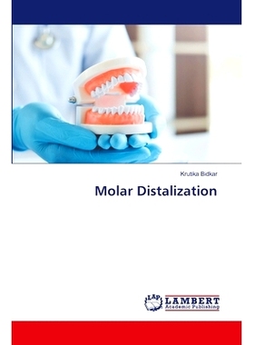 预订 Molar Distalization: 9786208421984