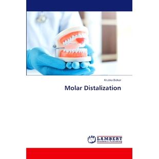 预订 Molar Distalization: 9786208421984