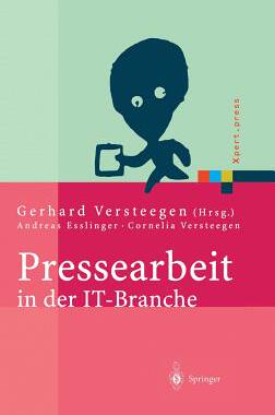 预订 Pressearbeit in der IT-Branche