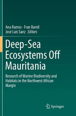 【预订】Deep-Sea Ecosystems Off Mauritania