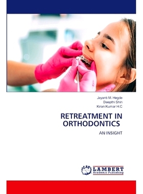 预订 Retreatment in Orthodontics: 9786208118747