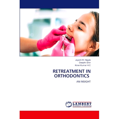 预订 Retreatment in Orthodontics: 9786208118747
