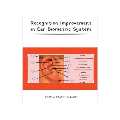 [预订]Recognition Improvement in Ear Biometric System 9785411145182