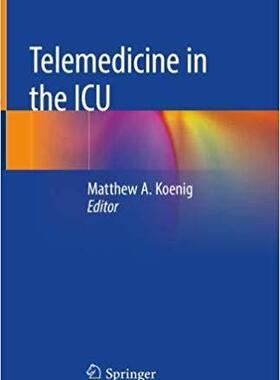 【预售】Telemedicine in the ICU