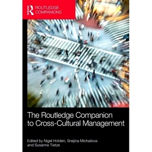Cultural 9780415858687 Routledge 丛书 Routledge跨文化管理指南 Management Cross Companion The 预订