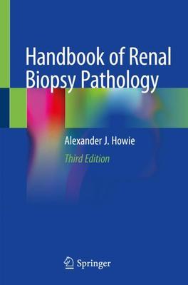 【预订】Handbook of Renal Biopsy Pathology 9783030409418