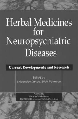 【预订】Herbal Medicines for Neuropsychiatric Diseases