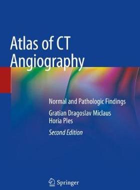 预订 Atlas of CT Angiography