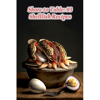 预订 Shore to Table: 93 Shellfish Recipes: 9798854953153