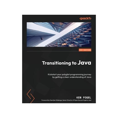 [预订]Transitioning to Java 9781804614013
