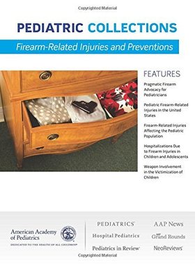 【预售】Firearm-Related Injuries and Preventions