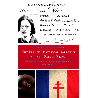 Simone Weil and her Contemporaries Face